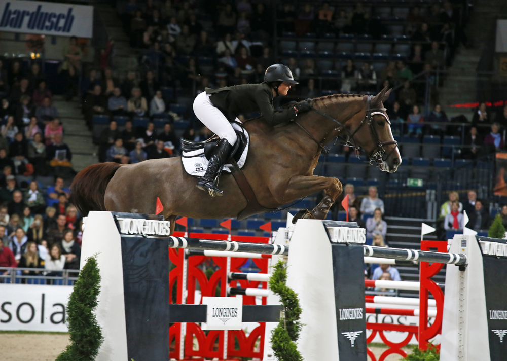 Chronicle of the Horse – Reed Kessler